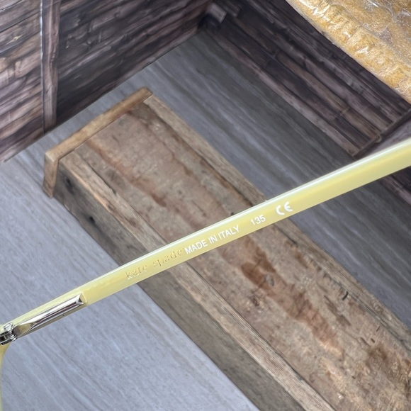 Kate Spade Edie Glasses - Picture 6 of 7